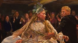 En nombre de la tierra: una experiencia cinematográfica única, tan bella como una pintura en movimiento. En nombre de la tierra: una experiencia cinematográfica única, tan bella como una pintura en movimiento.