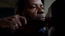 Denzel Washington y acción, una combinación que siempre sale bien