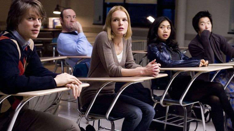 21 Blackjack, la película para ver hoy en Netflix 21 Blackjack, la película para ver hoy en Netflix