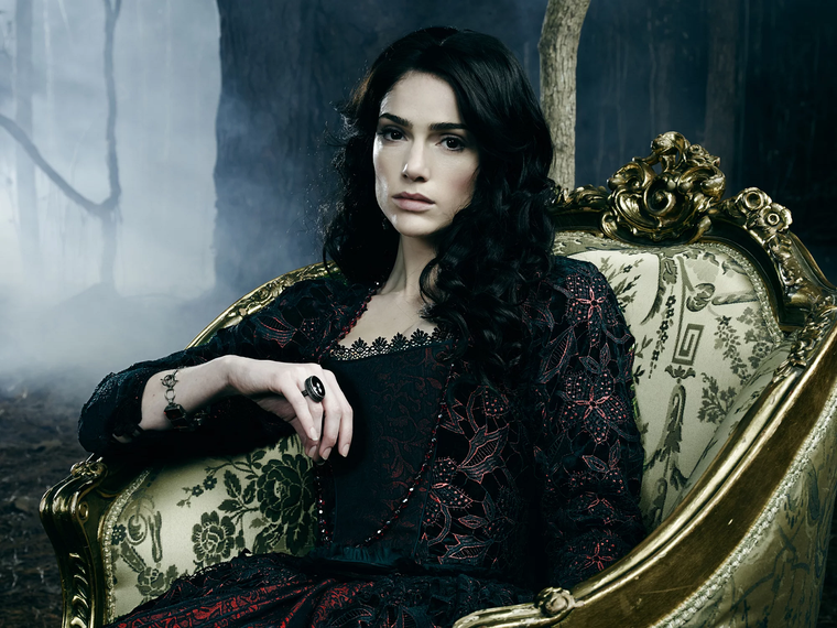 Salem cuenta con 3 temporadas que se emitieron entre 2014 y 2017