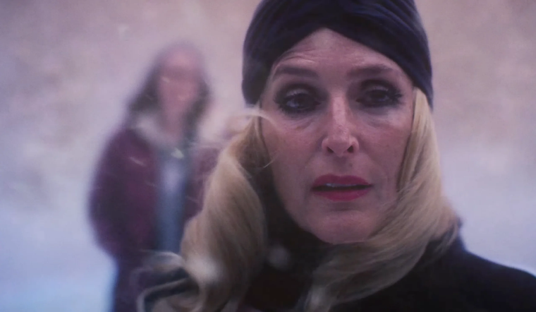 Gillian Anderson y Hannah Einbinder protagonizan esta nueva película.