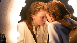 Sadie Sink protagoniza esta distopia musical