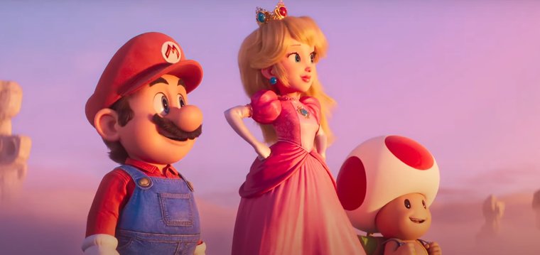 La secuela de Super Mario Bros.: la película tendría a la Princesa Peach como protagonista