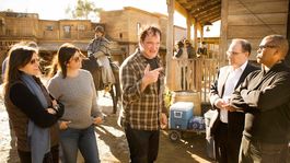 Que Ver | Quentin Tarantino apuesta al cine
