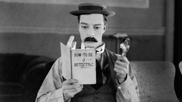 Esta película tiene 100 años y es tan buena como parece. Esta película tiene 100 años y es tan buena como parece.