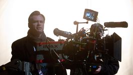 christopher nolan habla por primera vez de su esperada pelicula, la odisea christopher nolan habla por primera vez de su esperada pelicula, la odisea