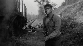 Burt Lancaster protagoniza el filme