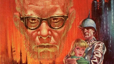 Con una historia oscura y visionaria, Netflix llevará al streaming una novela de un maestro del género.