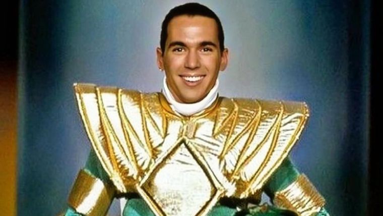 La temprana muerte de Jason David Frank sorprendió a sus más allegados.