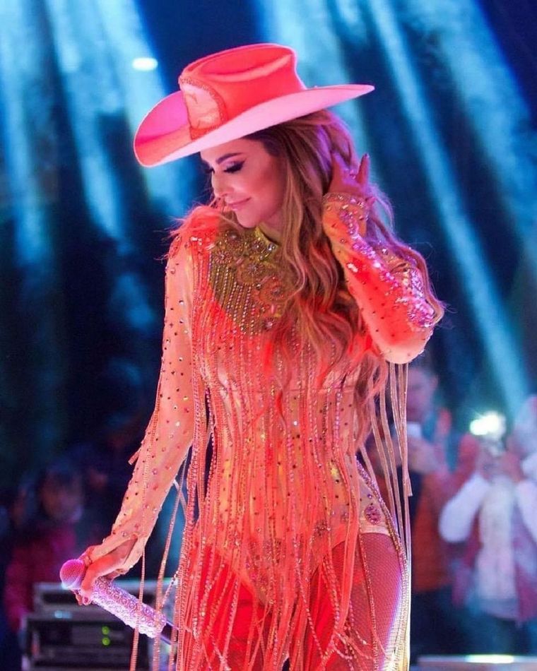 Ninel Conde habló por primera vez sobre sus cirugías estéticas.