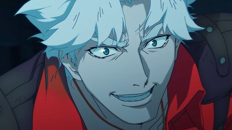 Devil May Cry llegó hace unos días a Netflix