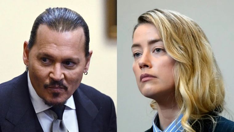 El juicio entre Johnny Depp y Amber Heard está llegando a su fin