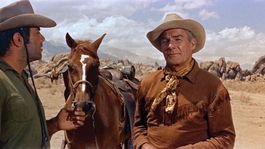 Dos westerns impecables ahora disponibles en una misma plataforma Dos westerns impecables ahora disponibles en una misma plataforma