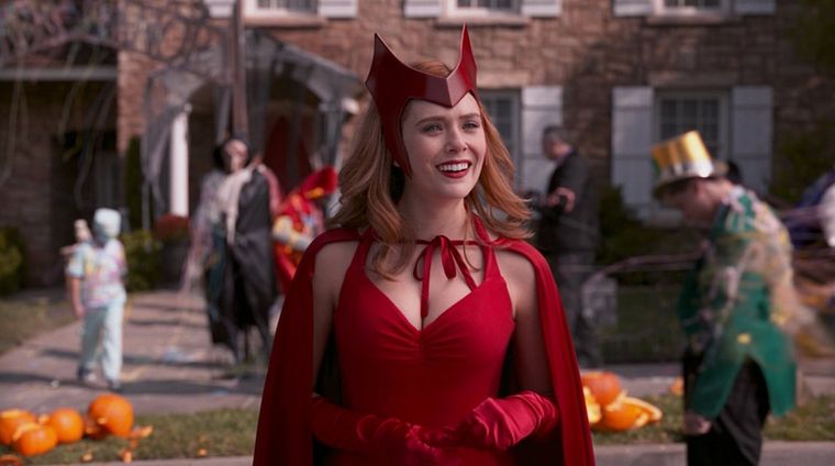 WandaVIsion sigue subiendo la vara