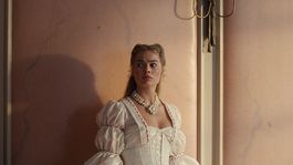Margot Robbie será la protagonista de la nueva entrega de La Gran Estafa. Margot Robbie será la protagonista de la nueva entrega de La Gran Estafa.
