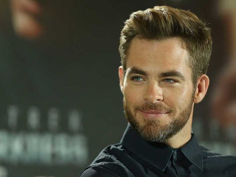 Chris Pine