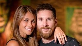 Todos los idiomas que habla Antonella Roccuzzo, la mujer de Lionel Messi.