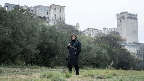 Daryl Dixon no tendrá una agradable estadía en Francia