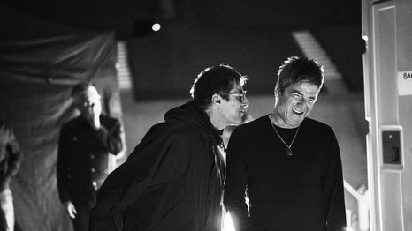 El documental de Oasis llegará al streaming.&nbsp;