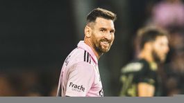 Lionel Messi se unió al Inter Miami CF en junio de 2023