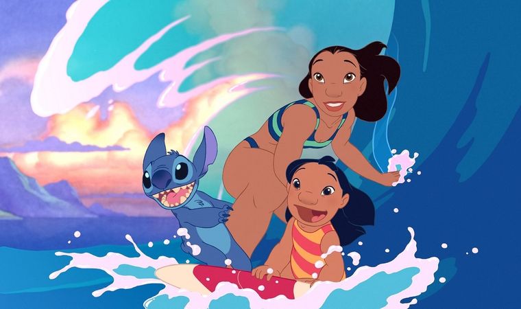 Lilo y Stitch pronto tendrá su propia versión actuada