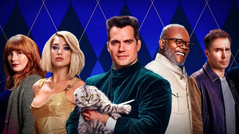 El elenco de Argylle está plagado de estrellas