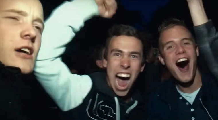 El verdadero Proyecto X llegó este martes a Netflix El verdadero Proyecto X llegó este martes a Netflix