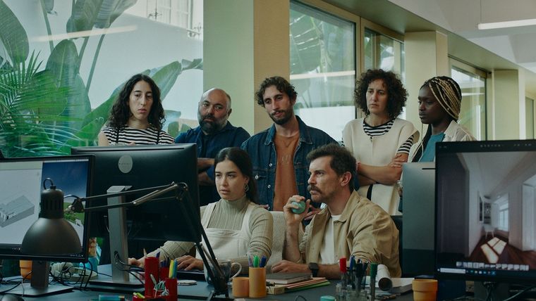 La película de 2024 dirigida por Daniel Soares llega a MUBI. La película de 2024 dirigida por Daniel Soares llega a MUBI. 