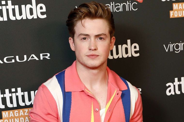 Kit Connor admite que se sintió presionado por los fanáticos de la serie