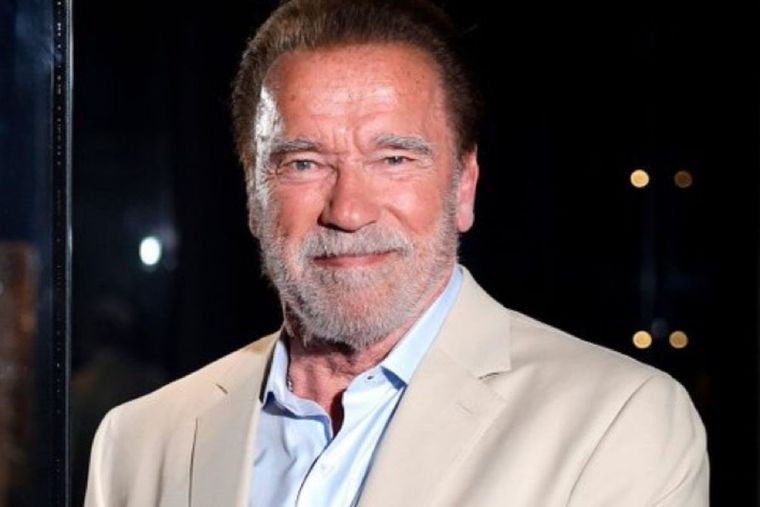 Arnold Schwarzenegger reveló qué es lo que más odia de su cuerpo.