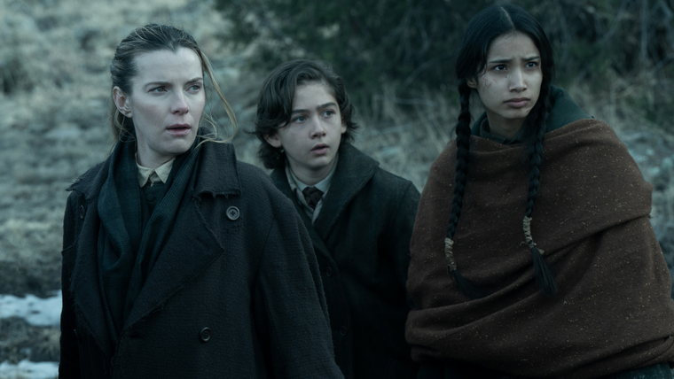 American Primeval cautivó a los suscriptores de Netflix