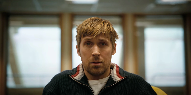 Ryan Goling protagoniza Project Hail Mary