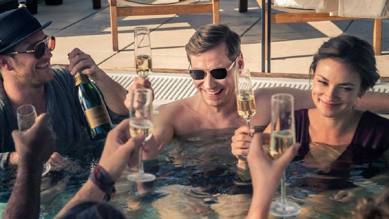 Fiebre de ladrillo es una película alemana.