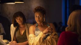 Insecure llegó esta semana a Netflix