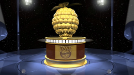 Los Premios Razzies, considerados lo peor del cine