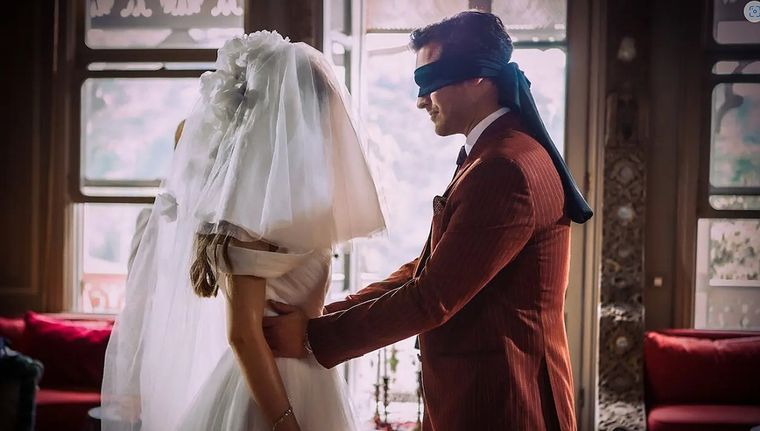 La nueva temporada de El sastre llegó a Netflix hace unos días