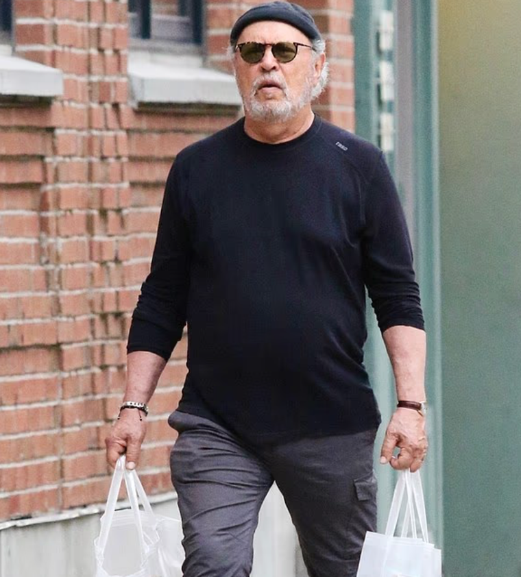 Así luce Billy Crystal en la actualidad Así luce Billy Crystal en la actualidad