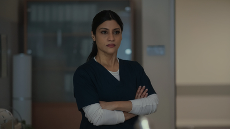 Acusada no está basada en una historia real Acusada no está basada en una historia real