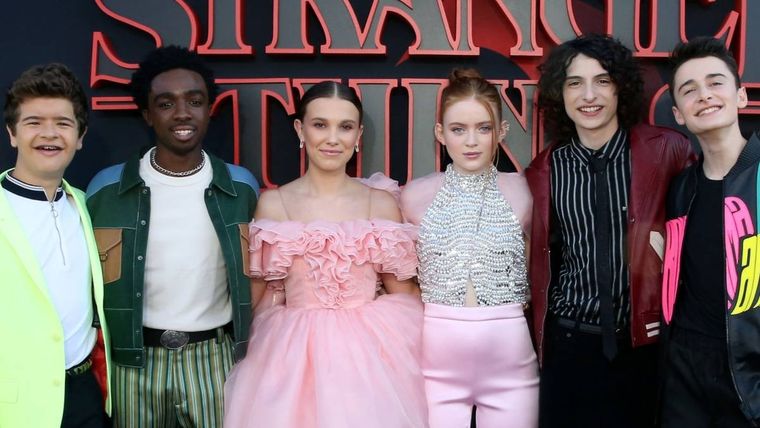 Los fanáticos están ansiosos por la cuarta temporada de Stranger Things