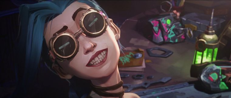 Jinx y compañía regresan este año