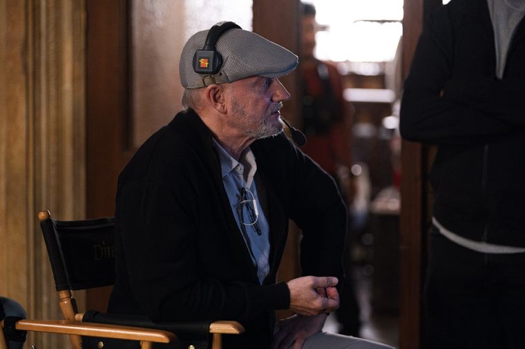 El argentino Juan José Campanella vuelve a ponerse detrás de cámara para la franquicia