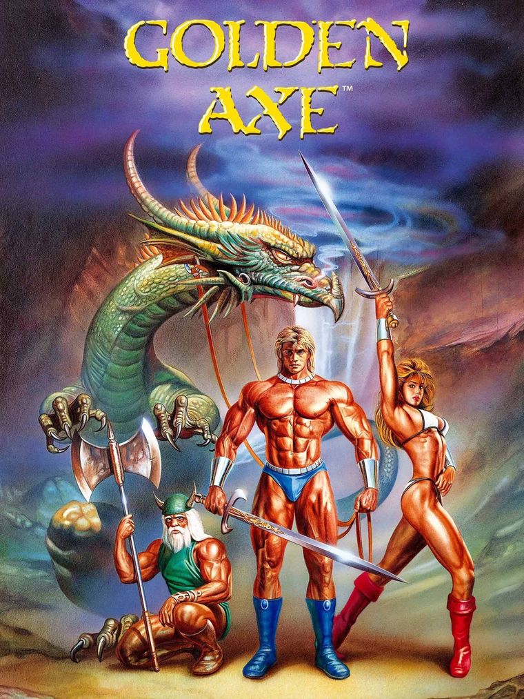 De los arcades y Sega Genesis, al streaming con serie animada.