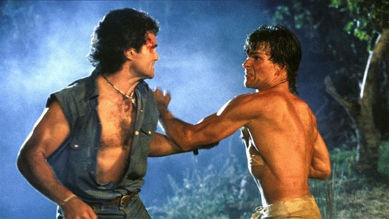 La versión de Doug Liman tomará de base la Road House de 1989. La versión de Doug Liman tomará de base la Road House de 1989.