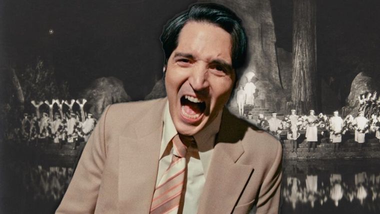 Late Night with the Devil, una de las mejores películas de terror del año.