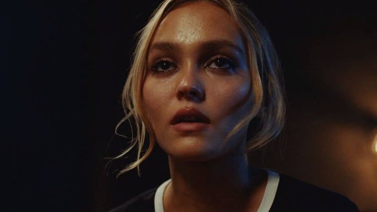 Lily-Rose Depp es la protagonista de The Idol