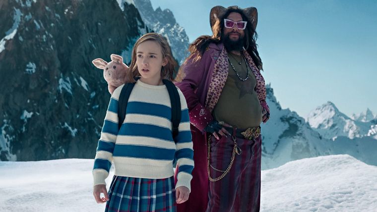 El País de los sueños arrasa en Netflix