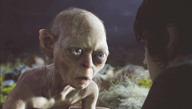 Smeagol quiere regresar