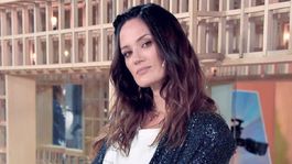 Paula Chaves preocupada tras conocer el resultado del hisopado