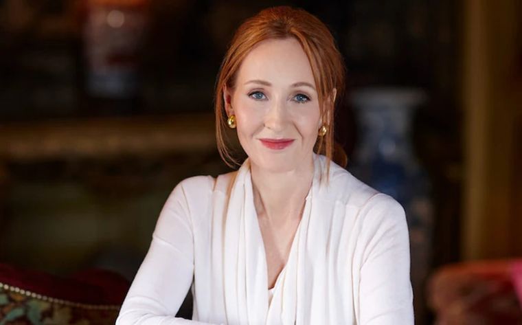 J. K. Rowling no deja atrás las controversias. J. K. Rowling no deja atrás las controversias.