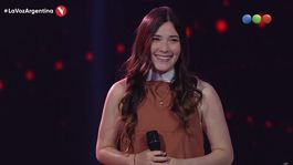 Jassiel, la encargada de conquistar los corazones de los tres Montaner